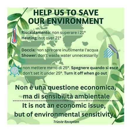 Apartament Flat Belpoggio 13