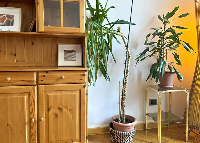 Flat Belpoggio 13 Appartement