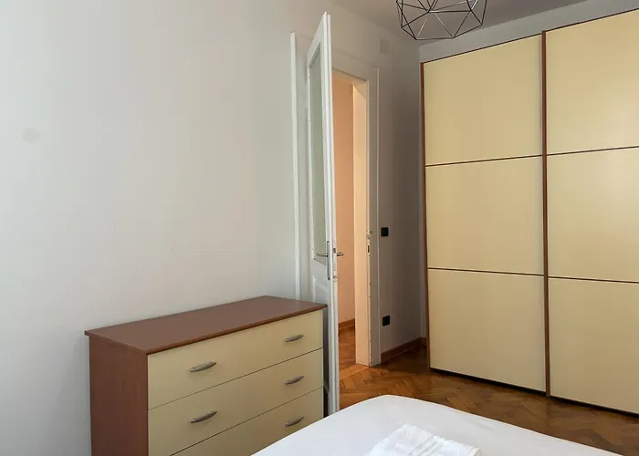 Flat Belpoggio 13 Appartement *