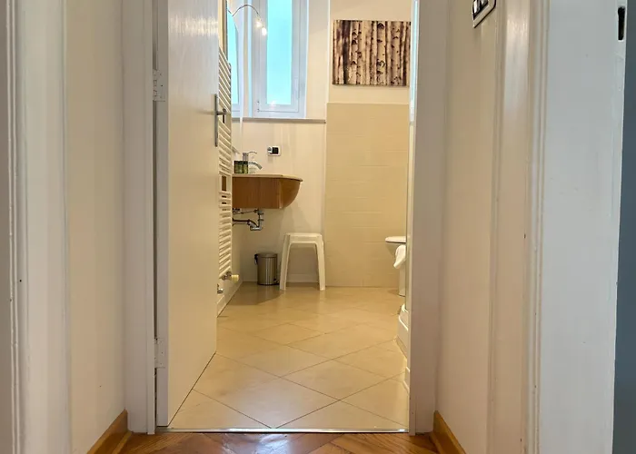 Flat Belpoggio 13 Appartement