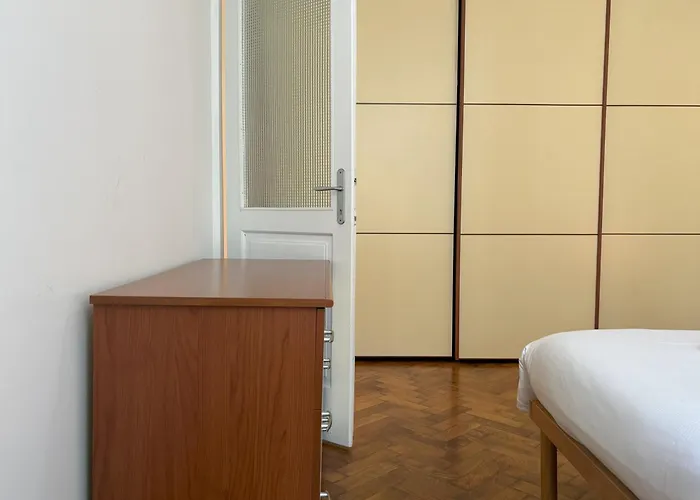 Flat Belpoggio 13 Appartement *