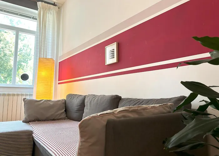 Flat Belpoggio 13 Appartement