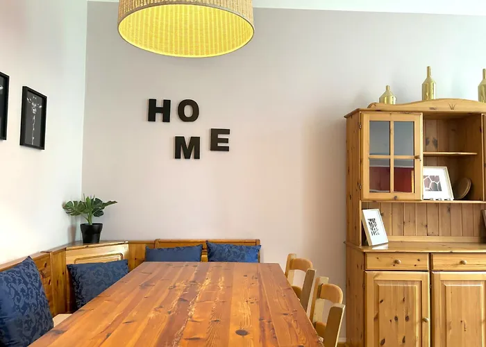 Appartement Flat Belpoggio 13 Trieste