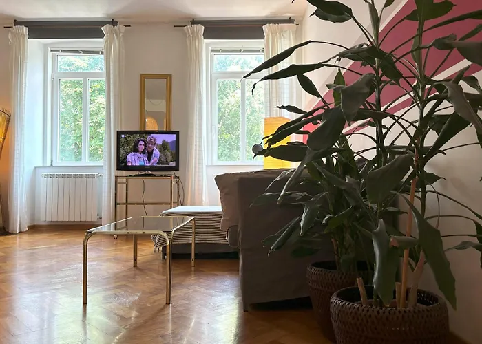 Flat Belpoggio 13 Trieste