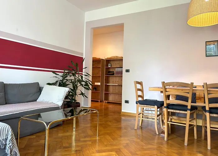 Flat Belpoggio 13 * Trieste