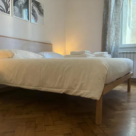 Flat Belpoggio 13 Apartmán Terst