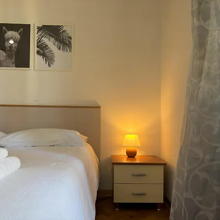 Flat Belpoggio 13 * Trieste