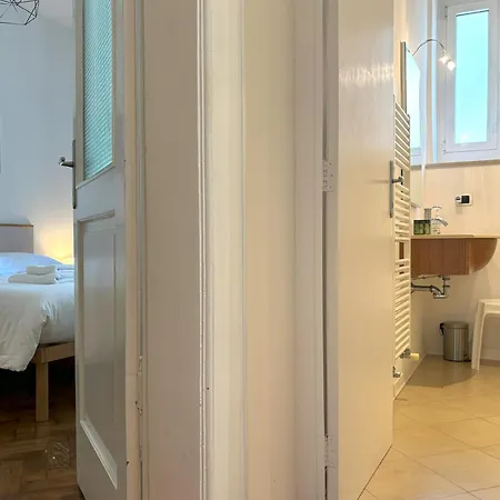 Flat Belpoggio 13 טריאסטה