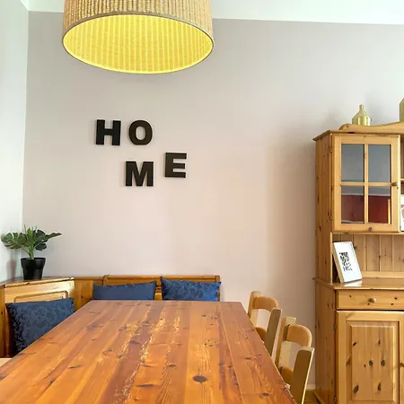 Apartmán Flat Belpoggio 13 Terst