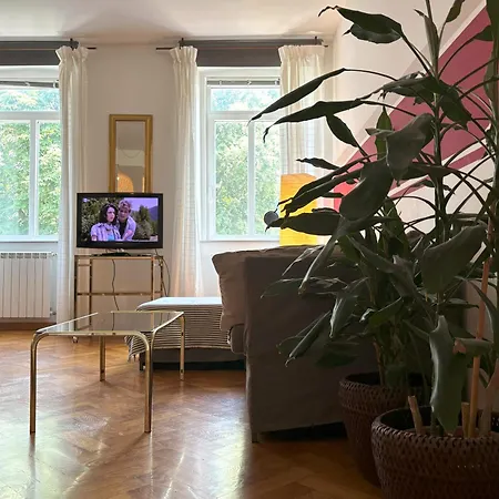 Flat Belpoggio 13 טריאסטה