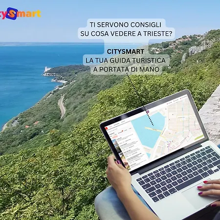 Flat Belpoggio 13 דירה טריאסטה